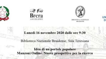 manzoni online